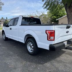 2015 Ford F150 XL