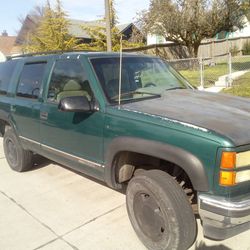 1995 GMC Yukon XL