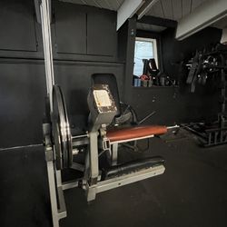 Gym Equipment 