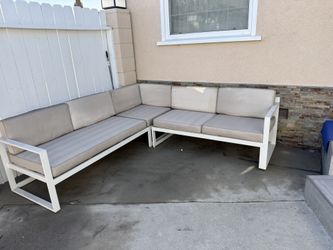 Aluminum Patio Set