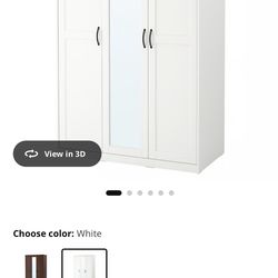 IKEA closet- SONGESAND