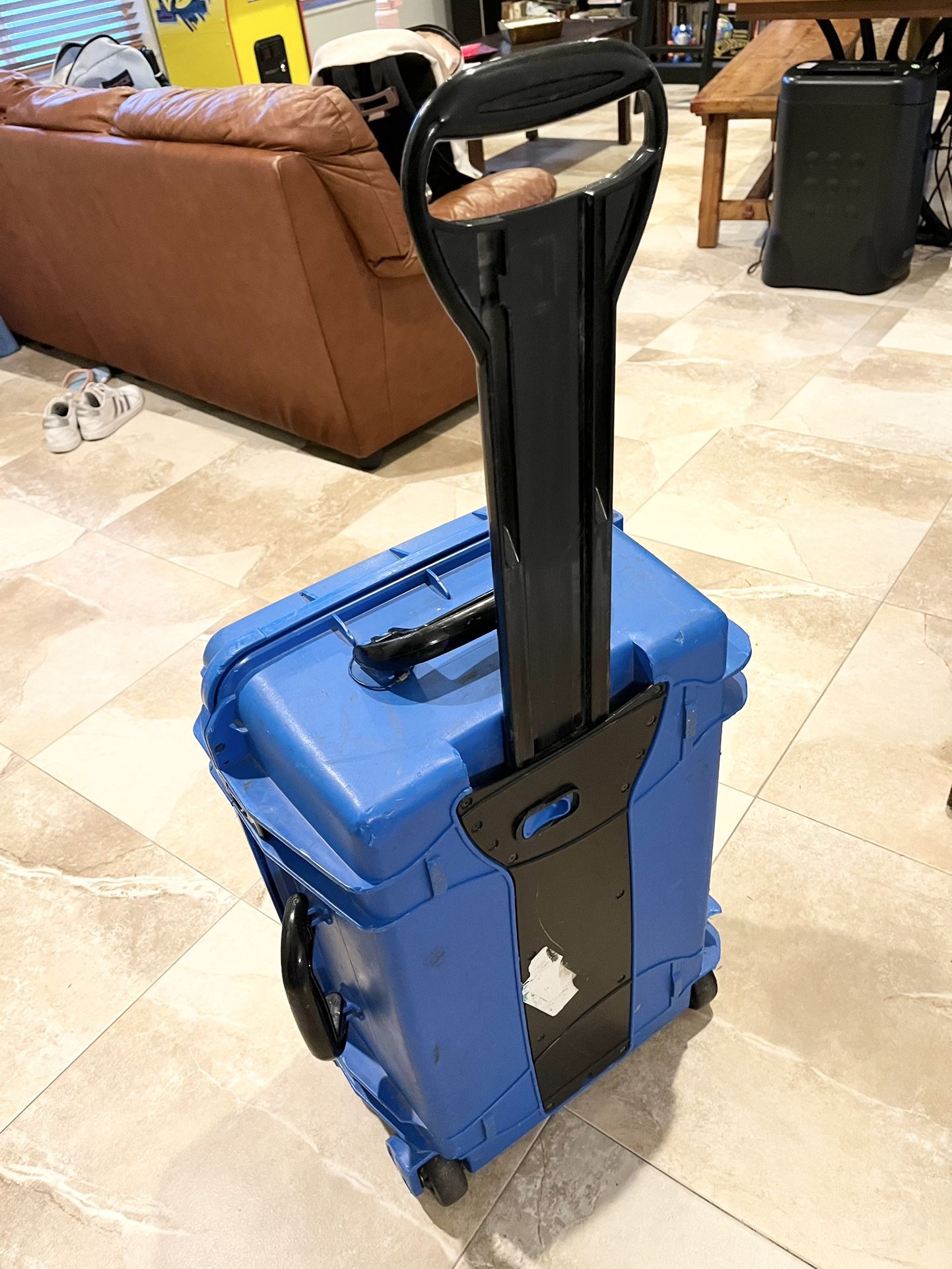 Seahorse Portable/Rolling “Pelican Style Tool Case