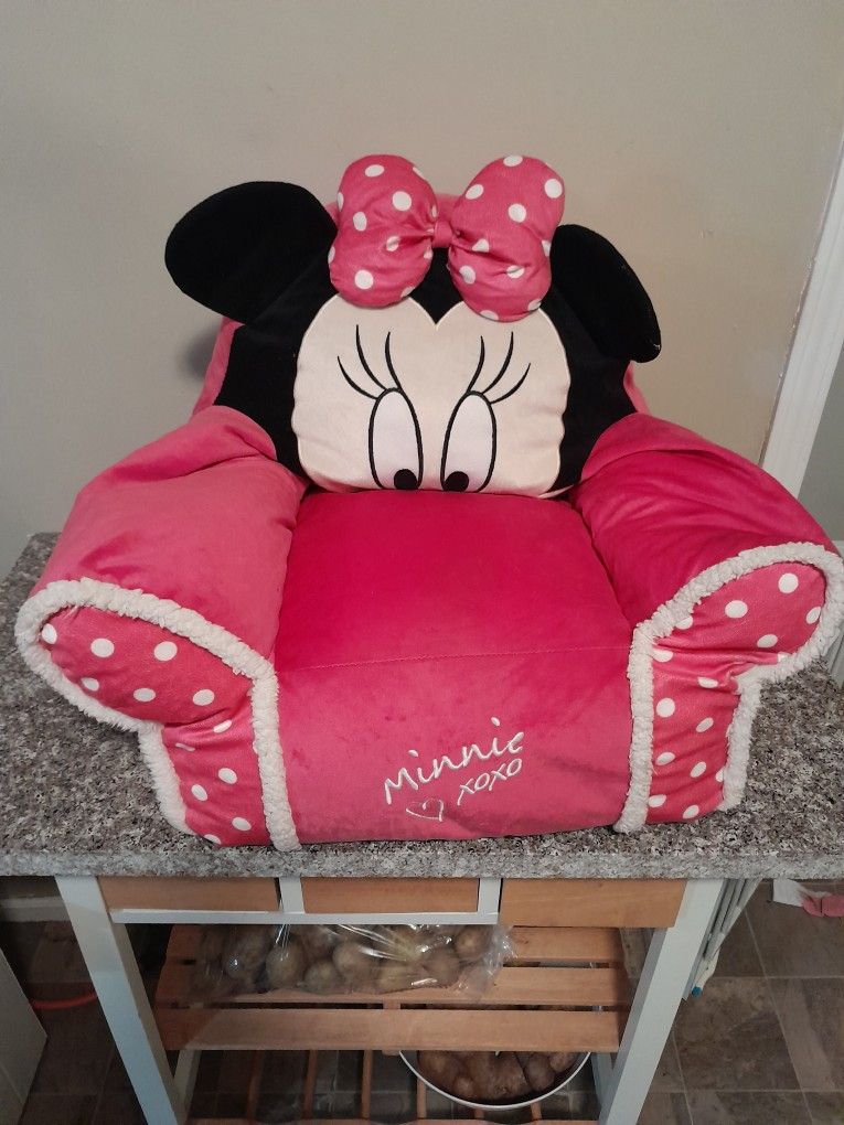 Mini Chair Brand New For That Special Little Girl