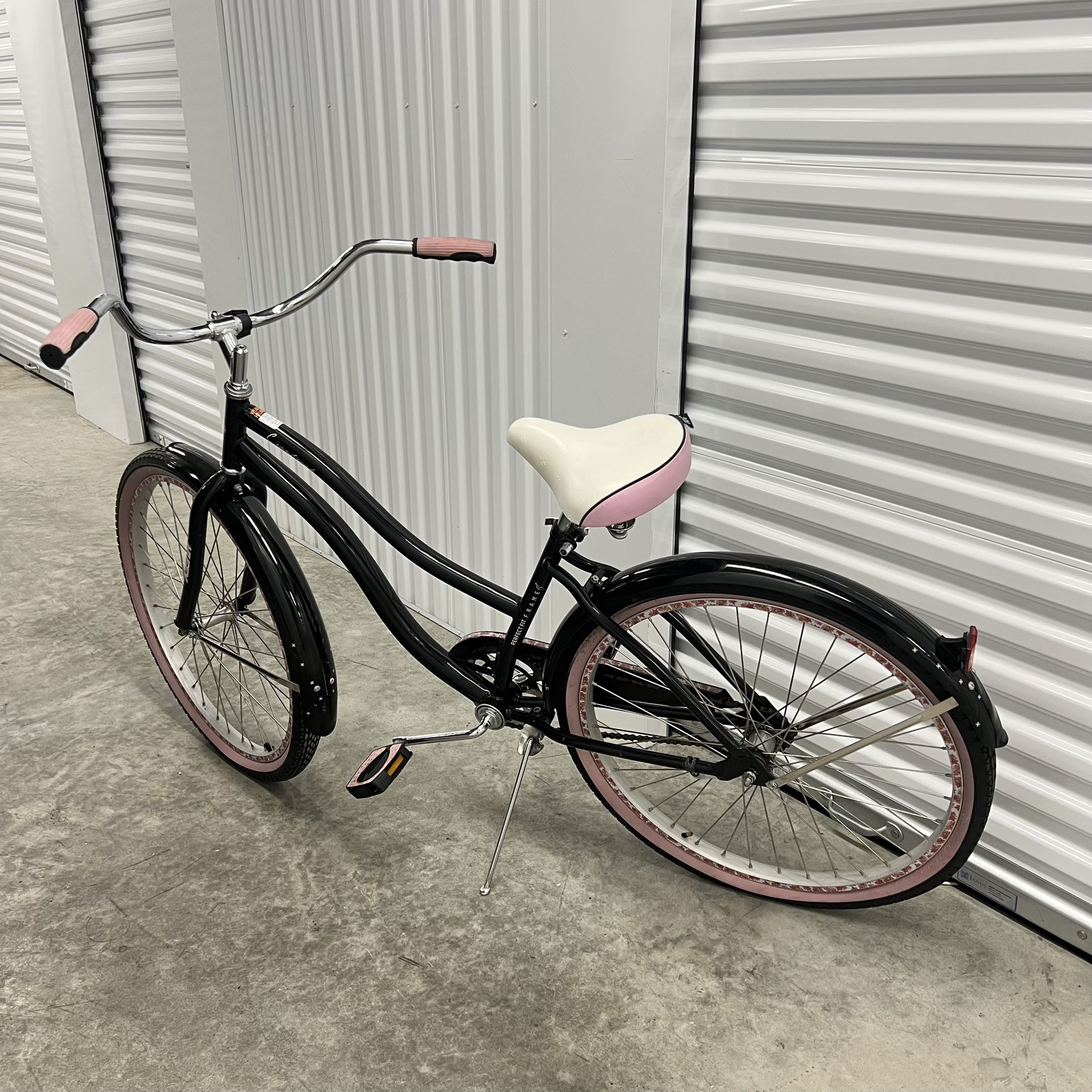 26” Beach Cruiser Bike