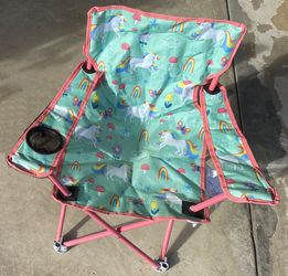Kids Camping Chair