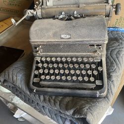 Type Writer