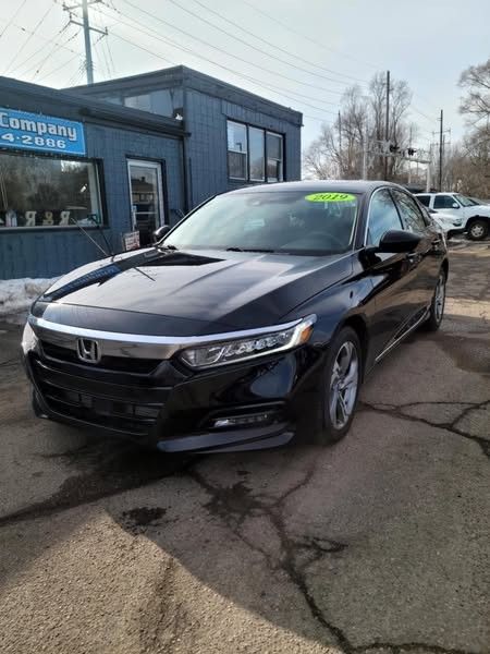 2019 Honda Accord