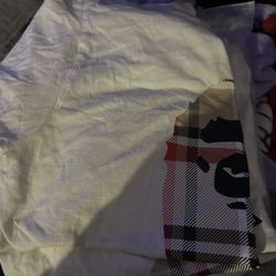 Burberry X Bape L