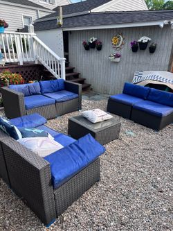 Outdoor furniture