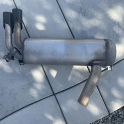 BMW Muffler 