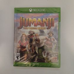 XBOX ONE JUMANJI