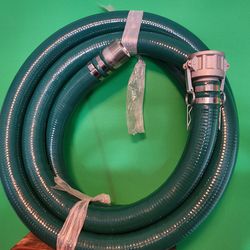 Suction hose