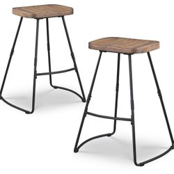 Bar Stools | Set of 2
