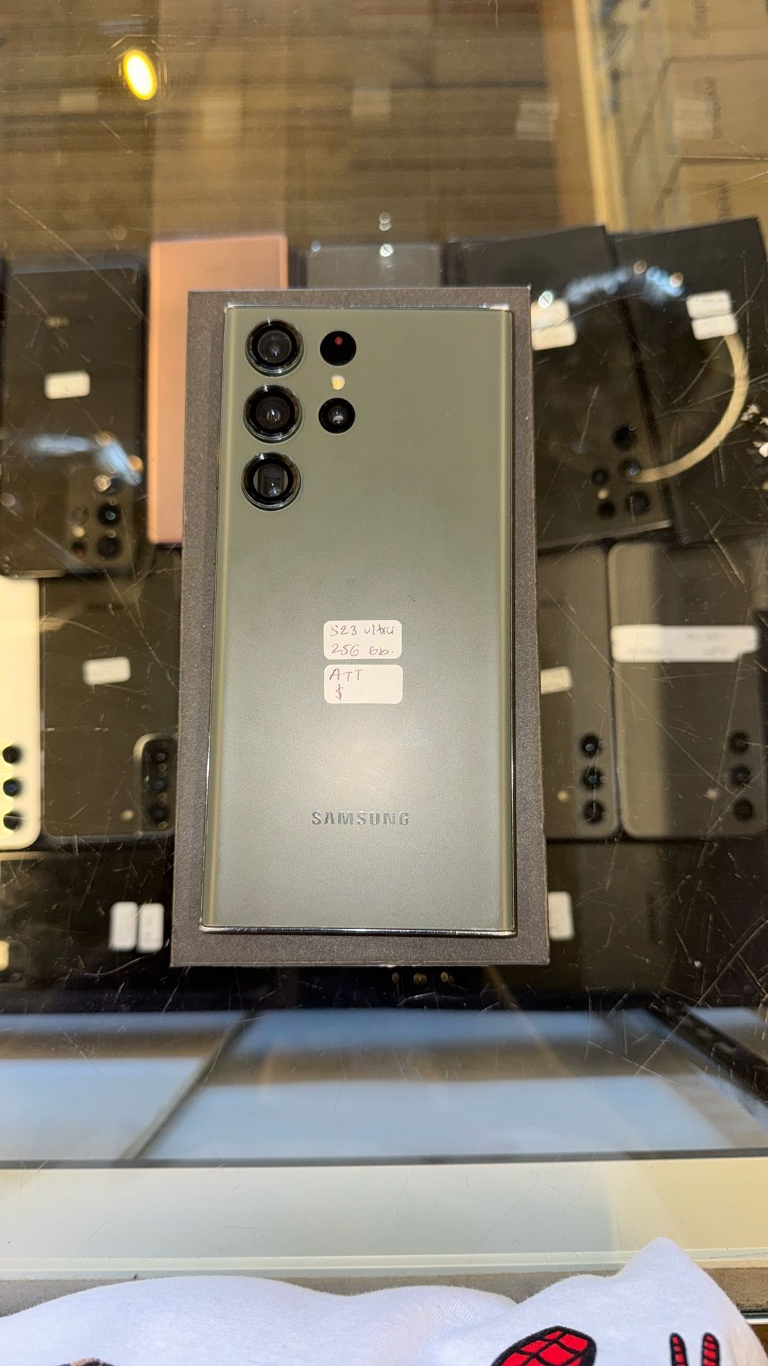 Samsung S23 Ultra