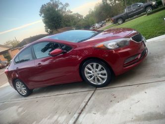 2016 KIA Forte