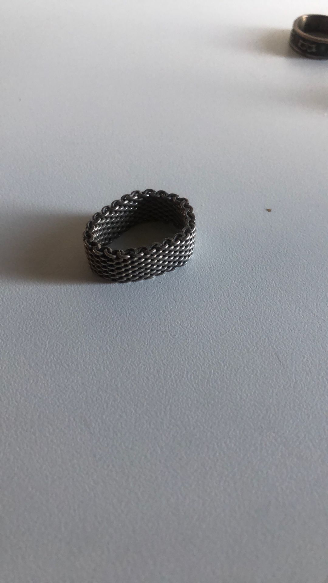 Ring Silver Vintage