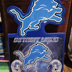 Lions Key Holder