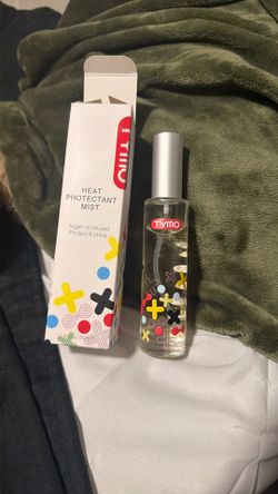 Heat protectant