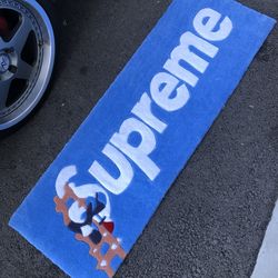 Supreme custom rug carpet new