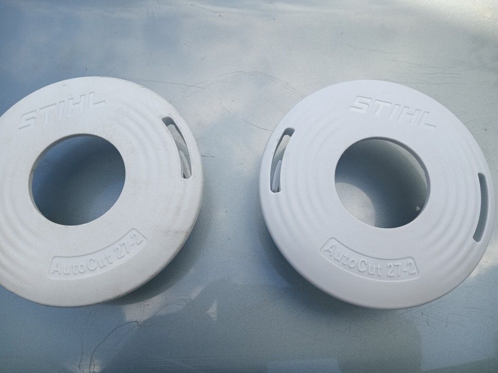 Stihl Trimmer Cap New Model