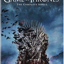 GAME OF THRONES (set 1-8)