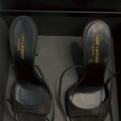 Saint Laurent Heels