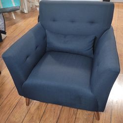 Navy Chair 