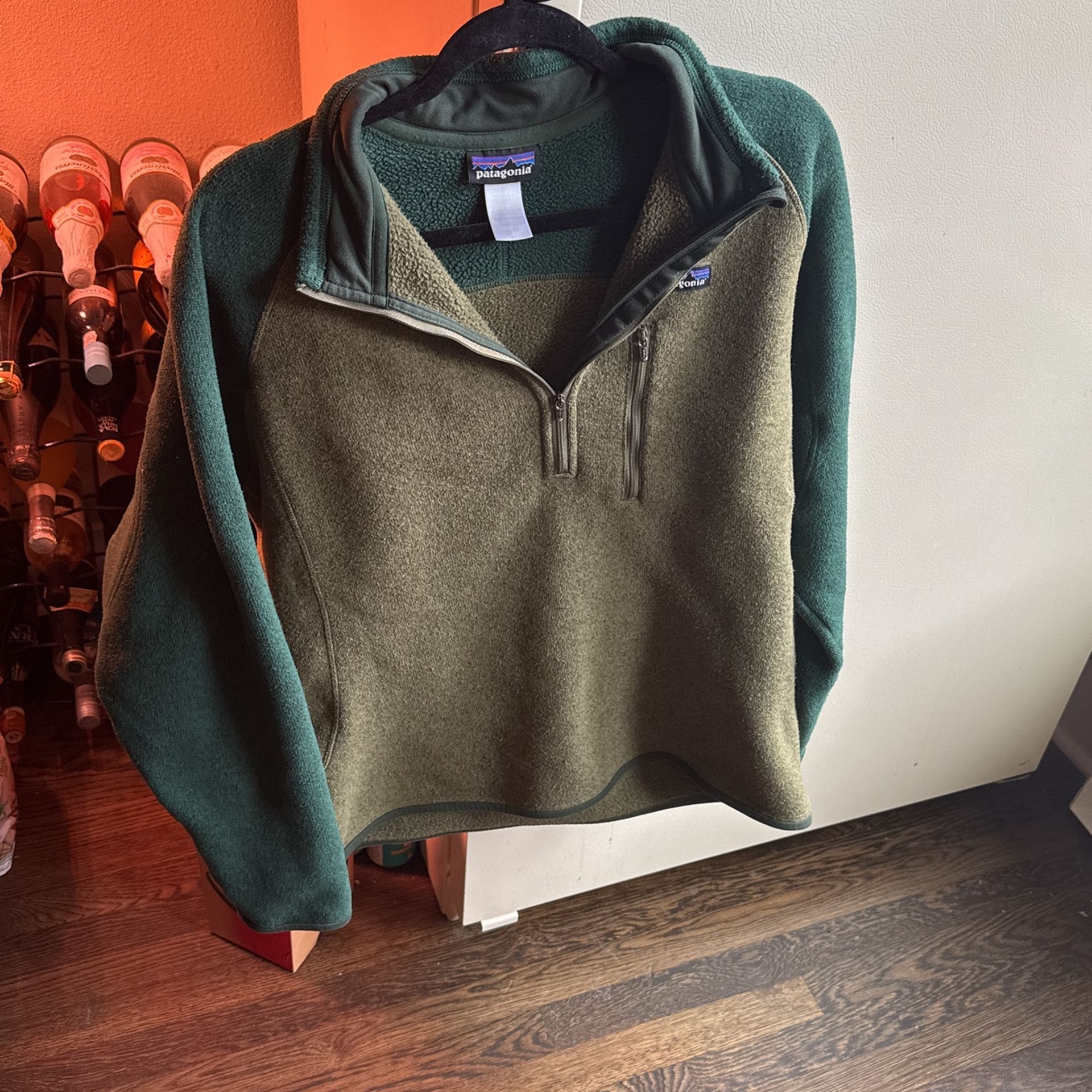 Men’s Patagonia Quarter Zip