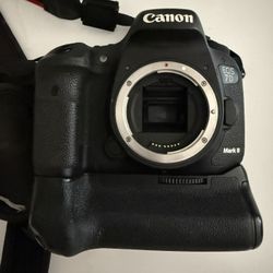 Canon EOS 7D Mark II