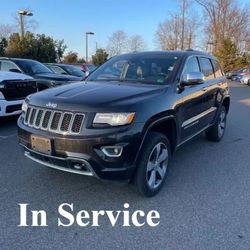 2015 Jeep Grand Cherokee