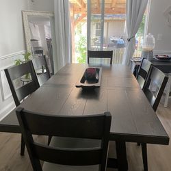 Country Farm Table