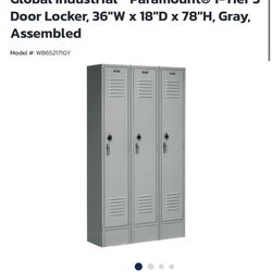 Lockers 