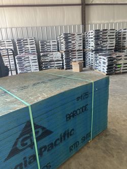 OSB 7/16 Shingles Tejas 