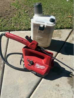 Milwaukee Sprayer