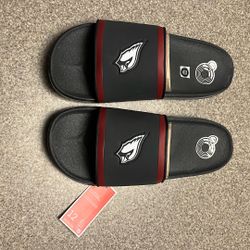  Nike Arizona Cardinals Off-Court Slide Sandals