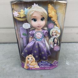 Rapunzel Disney Doll New 