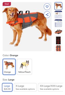 Lot of 11 dog life vests