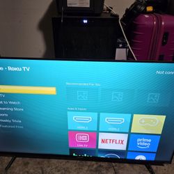 Hisense Roku Tv