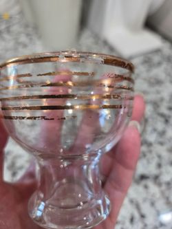 Dessert cups