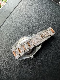 Two Tone Rolex