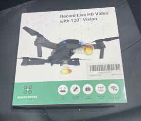 🚁 BRAND NEW HD Camera Quadcopter Drone (4 Available) - 48% OFF! (Duke's Compare & Save)