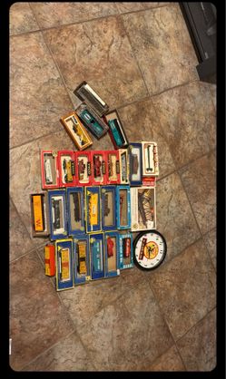 Hi scale trains