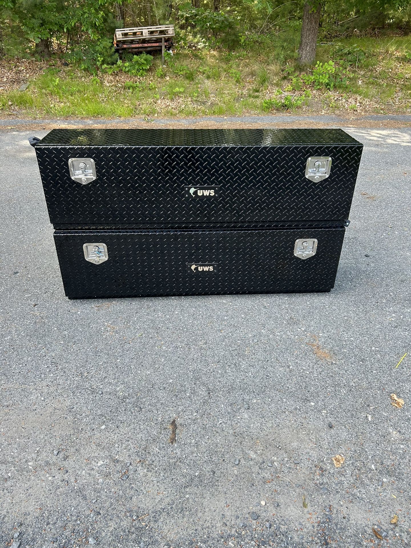 6ft uws toolboxes