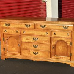 Antique Buffet