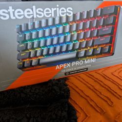 Steelseries Apex Pro Mini