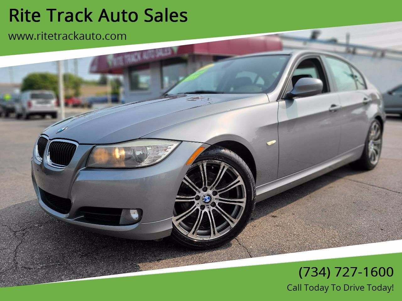 2011 BMW 3 Series