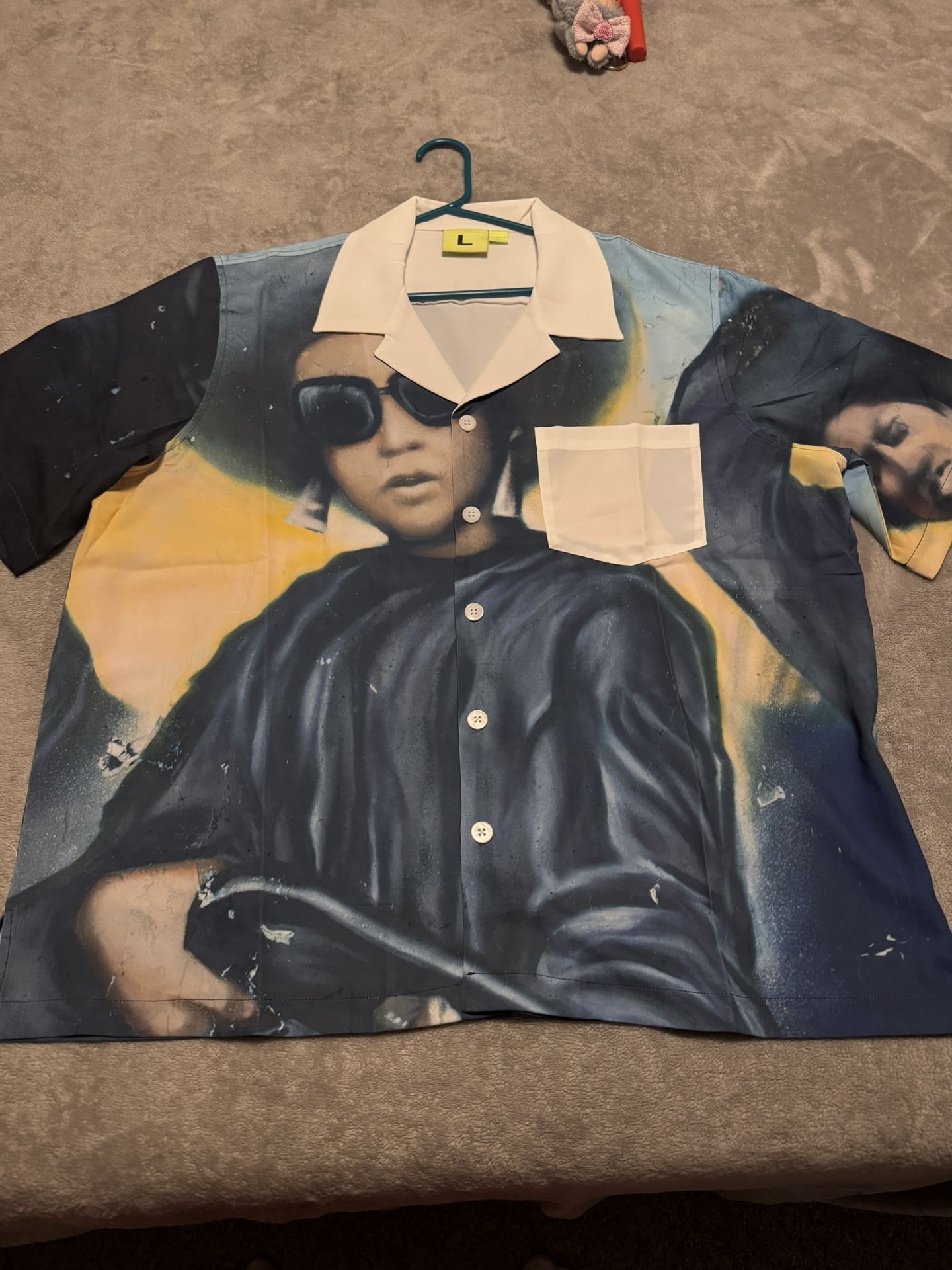 Supervsn Camp Shirt
