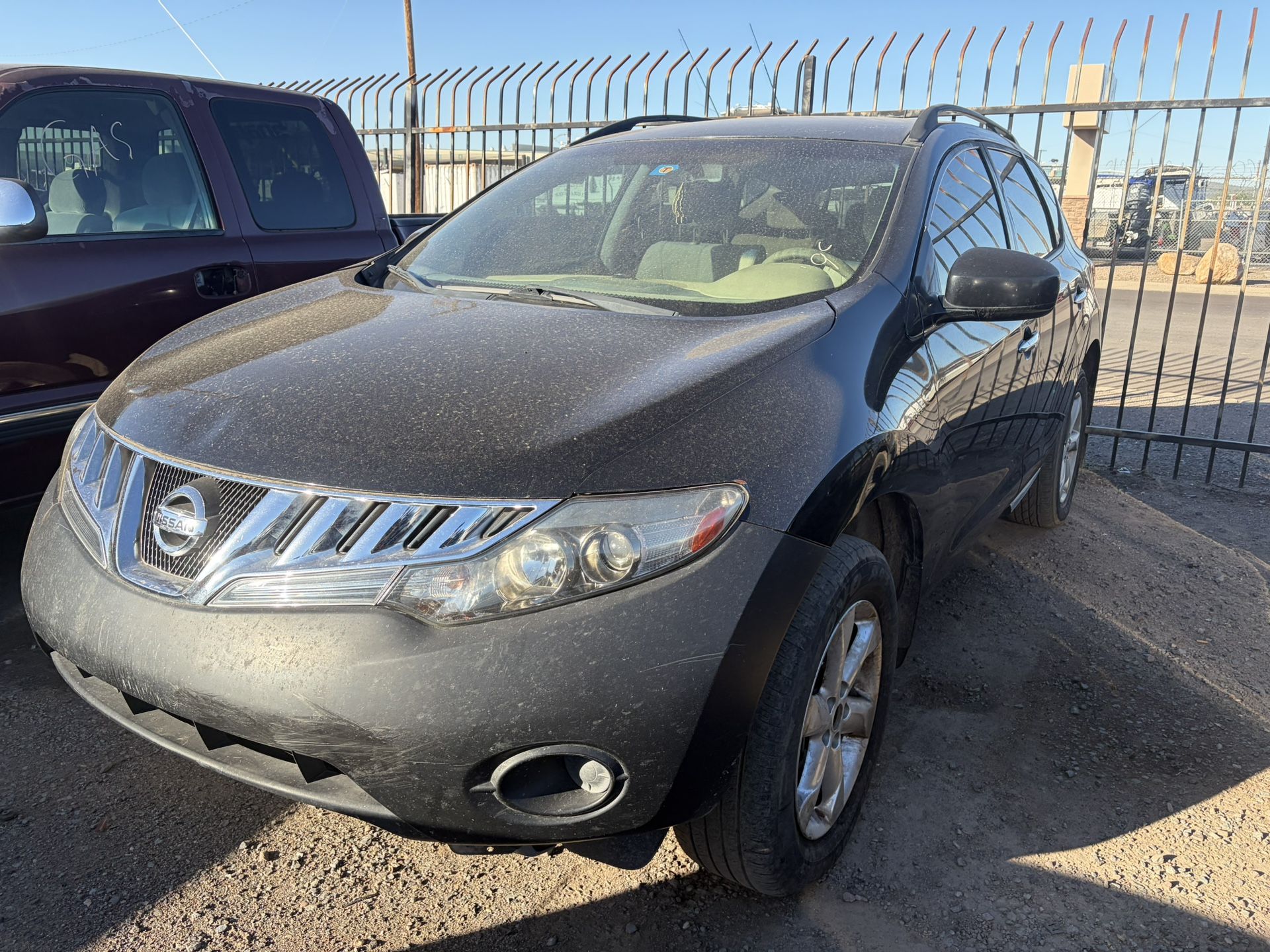2009 Nissan Murano