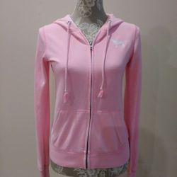 Victoria Secret hoodie size S P