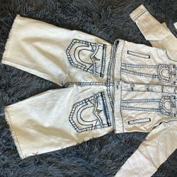 Conjunto True Religion